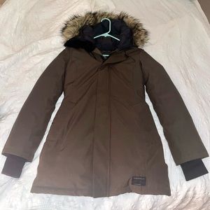TNA Haven Parka